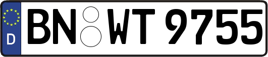 BN-WT9755