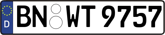 BN-WT9757
