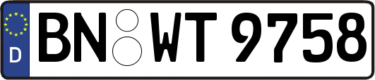 BN-WT9758