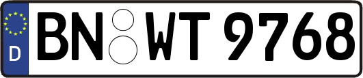 BN-WT9768