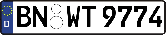BN-WT9774