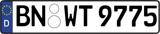 BN-WT9775