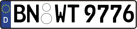 BN-WT9776