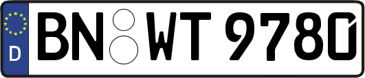 BN-WT9780