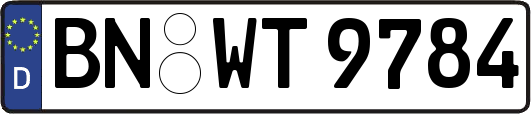 BN-WT9784