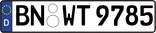 BN-WT9785