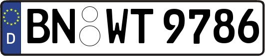 BN-WT9786
