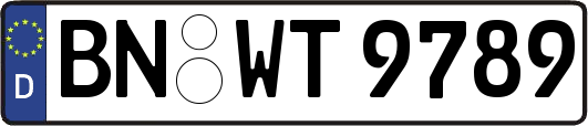 BN-WT9789