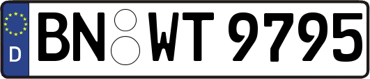 BN-WT9795