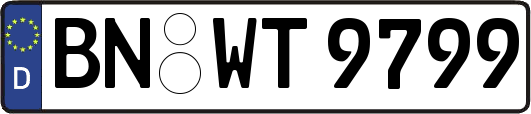 BN-WT9799