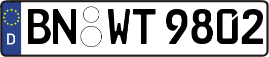 BN-WT9802