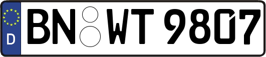 BN-WT9807