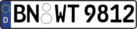 BN-WT9812