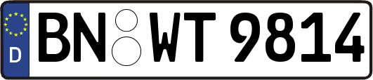 BN-WT9814