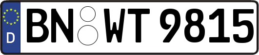 BN-WT9815