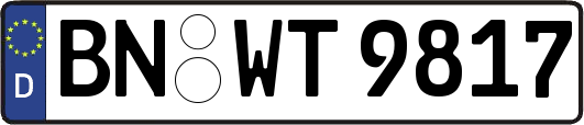 BN-WT9817