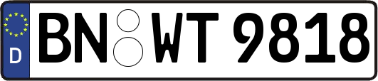 BN-WT9818
