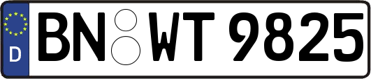 BN-WT9825