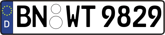 BN-WT9829