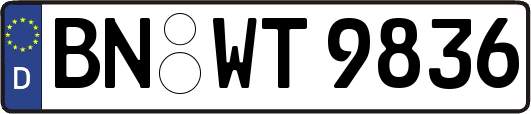 BN-WT9836