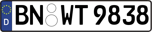BN-WT9838