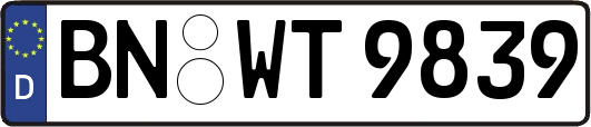BN-WT9839