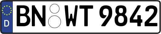 BN-WT9842