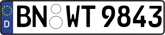BN-WT9843