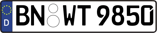 BN-WT9850