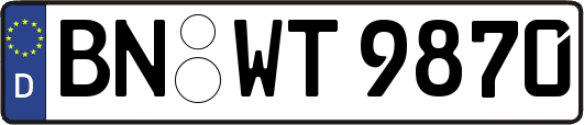 BN-WT9870