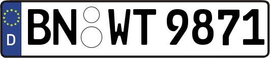 BN-WT9871