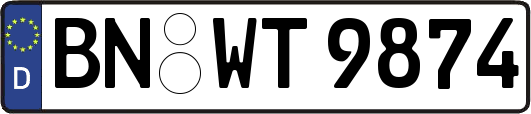 BN-WT9874