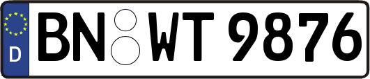 BN-WT9876