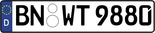 BN-WT9880