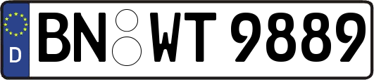 BN-WT9889