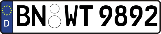 BN-WT9892