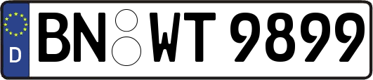 BN-WT9899