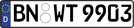 BN-WT9903