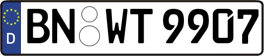 BN-WT9907