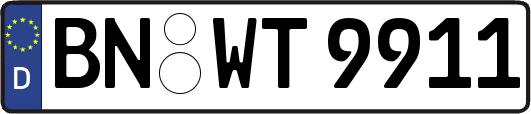 BN-WT9911