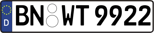 BN-WT9922