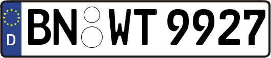 BN-WT9927