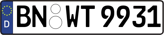 BN-WT9931