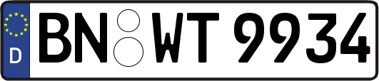 BN-WT9934