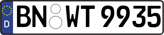 BN-WT9935