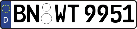 BN-WT9951