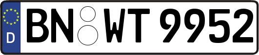 BN-WT9952