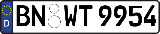 BN-WT9954