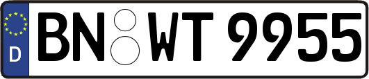 BN-WT9955
