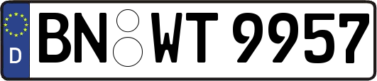 BN-WT9957
